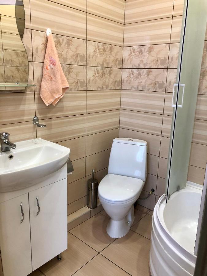 Apartment Studio-біля Вокзалу-недалеко від Центру-Городоцька 151 Львов Экстерьер фото